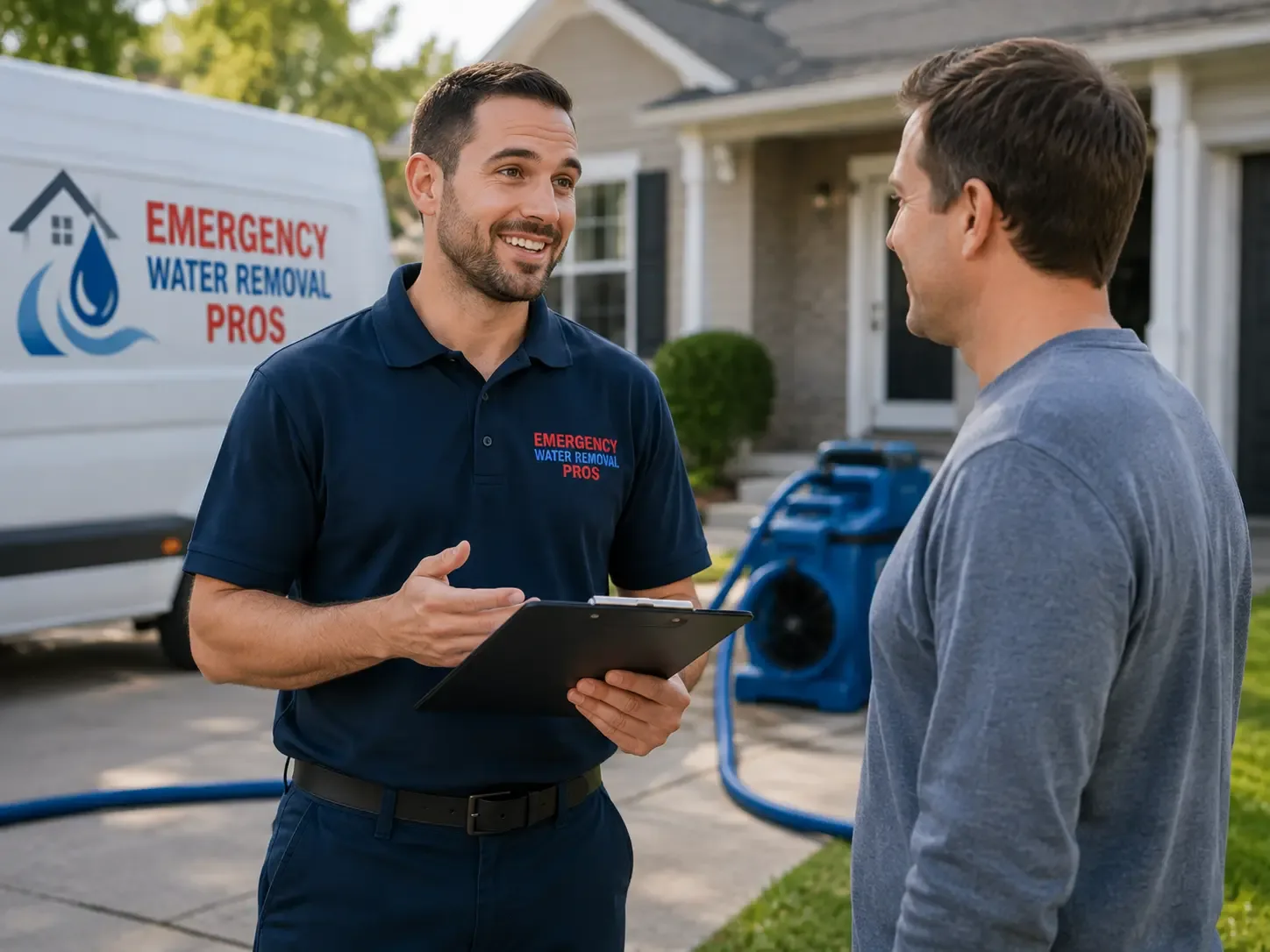 Emergency Water Removal Walnut, IA FAQs